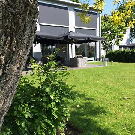 De Slaapfabriek Vakantiehuis En Trainingslocatie Teuge Esterno foto