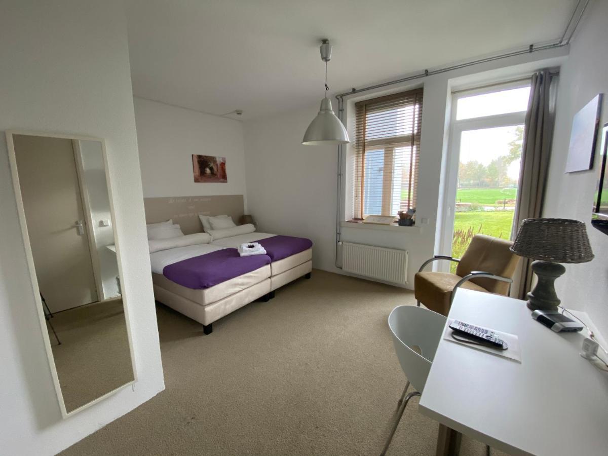 De Slaapfabriek Vakantiehuis En Trainingslocatie Teuge Esterno foto