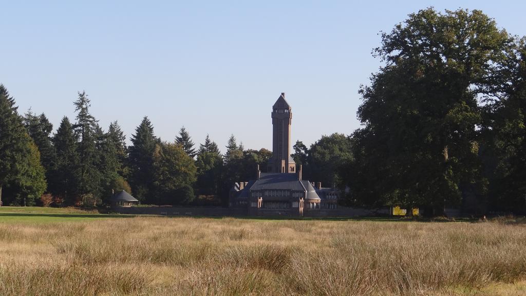 De Slaapfabriek Vakantiehuis En Trainingslocatie Teuge Esterno foto