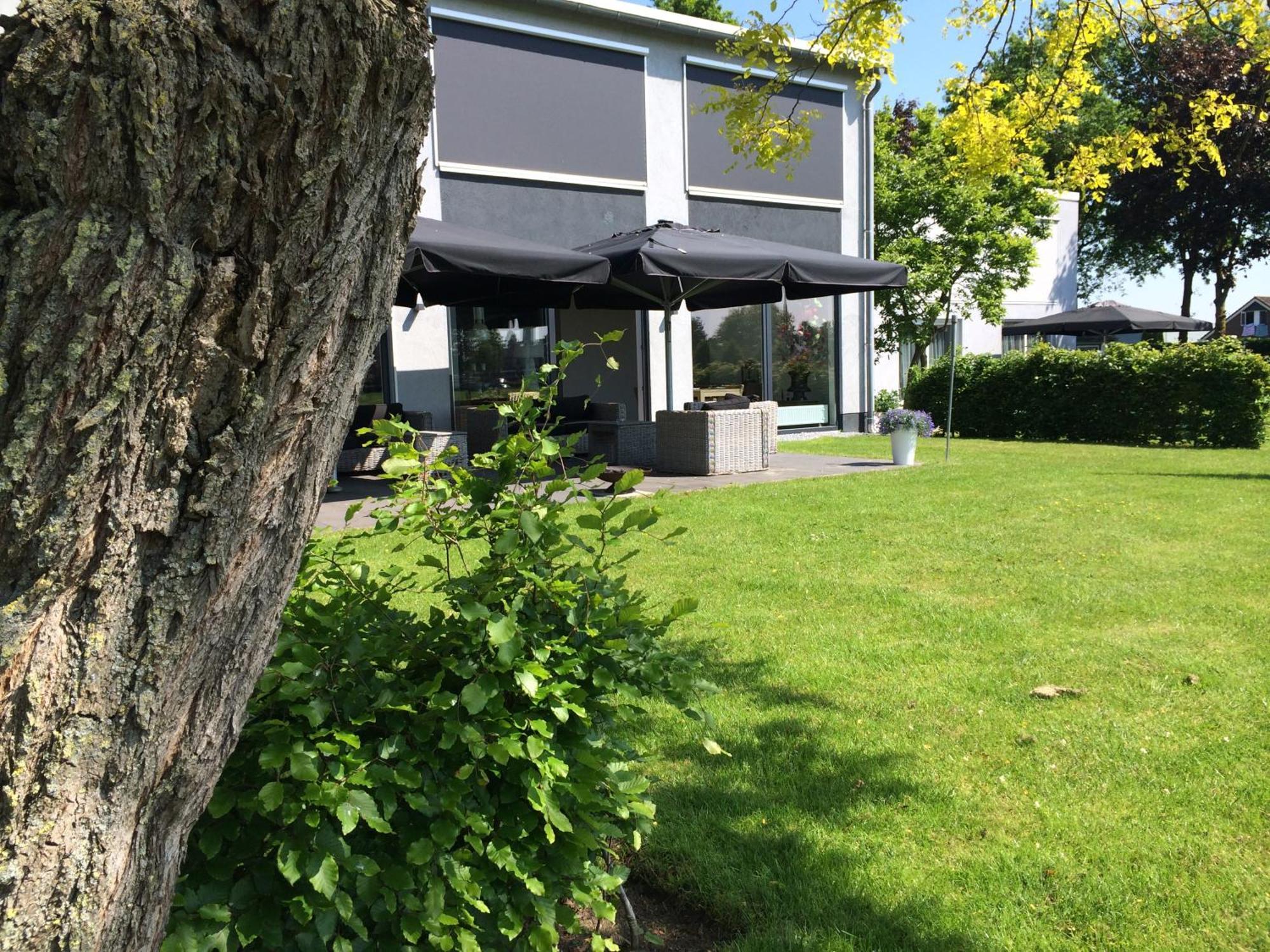 De Slaapfabriek Vakantiehuis En Trainingslocatie Teuge Esterno foto
