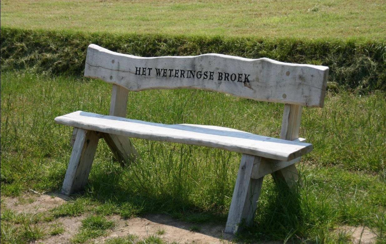 De Slaapfabriek Vakantiehuis En Trainingslocatie Teuge Esterno foto