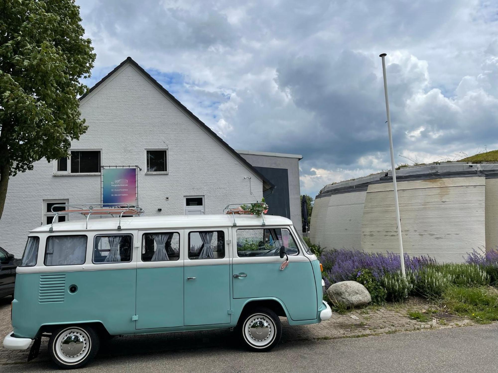 De Slaapfabriek Vakantiehuis En Trainingslocatie Teuge Esterno foto